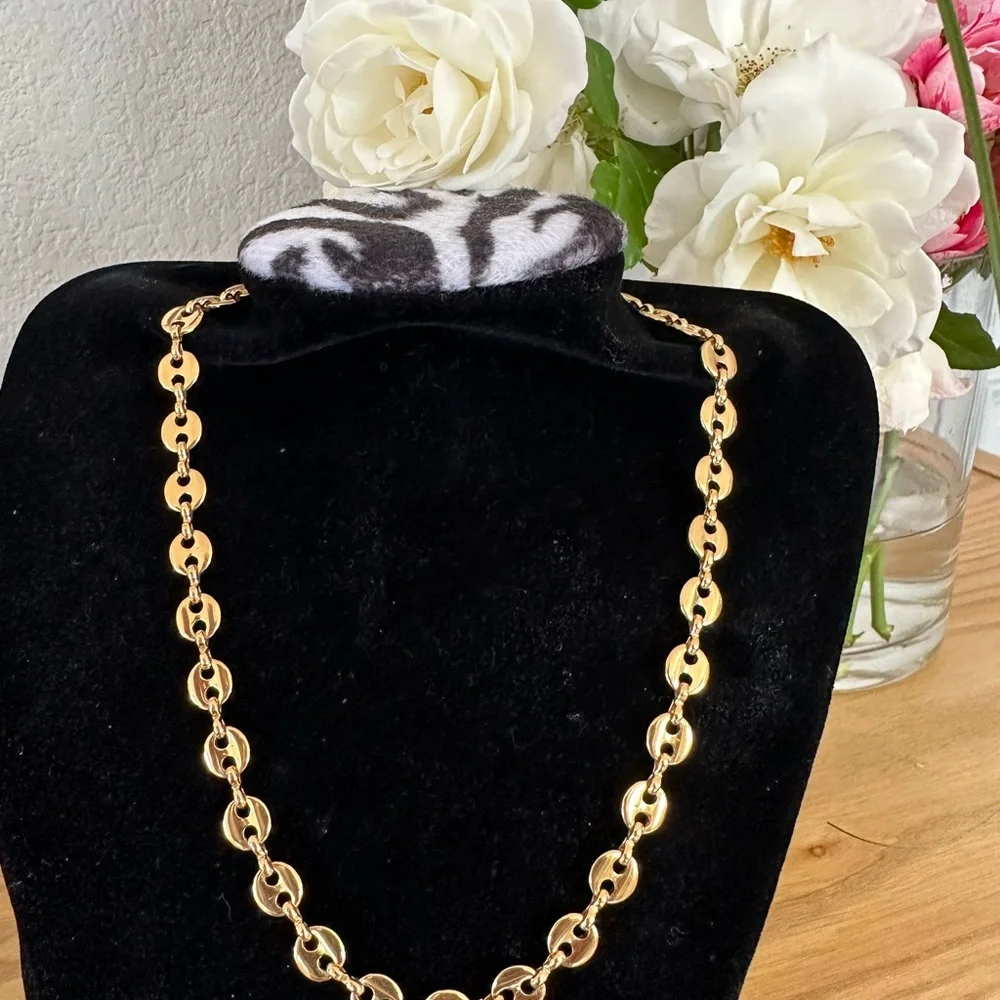 Givenchy Mariner choker necklace - Picture 4 of 10